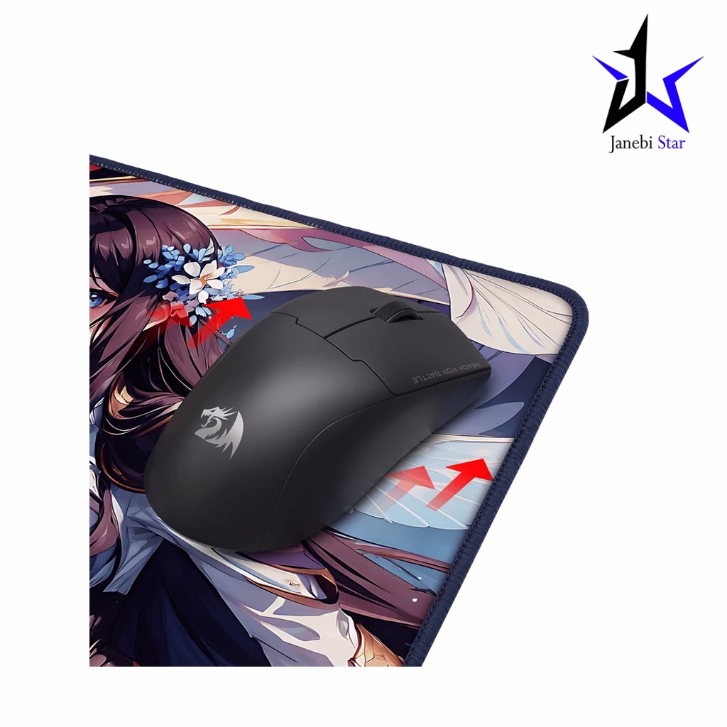 موس پد گیمینگ ردراگون مدل Redragon P046 L