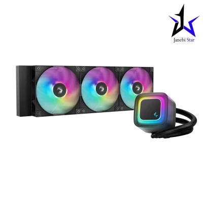خنک کننده مایع پردازنده دیپ کول مدل LE360 V2