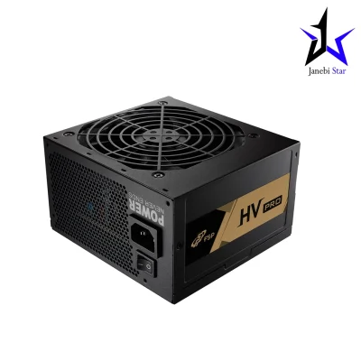 منبع تغذیه کامپیوتر اف اس پی مدل HV PRO 650W
