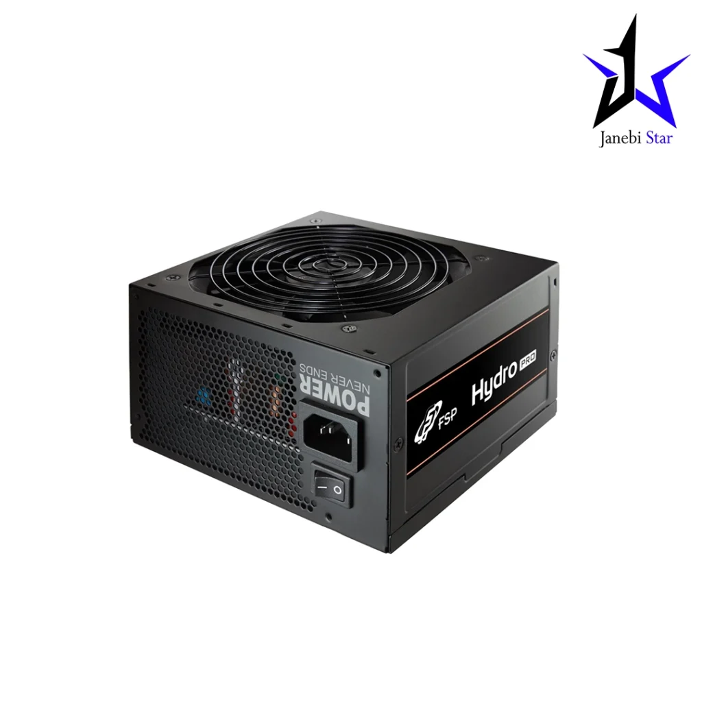 منبع تغذیه کامپیوتر اف اس پی مدل HYDRO PRO 700W