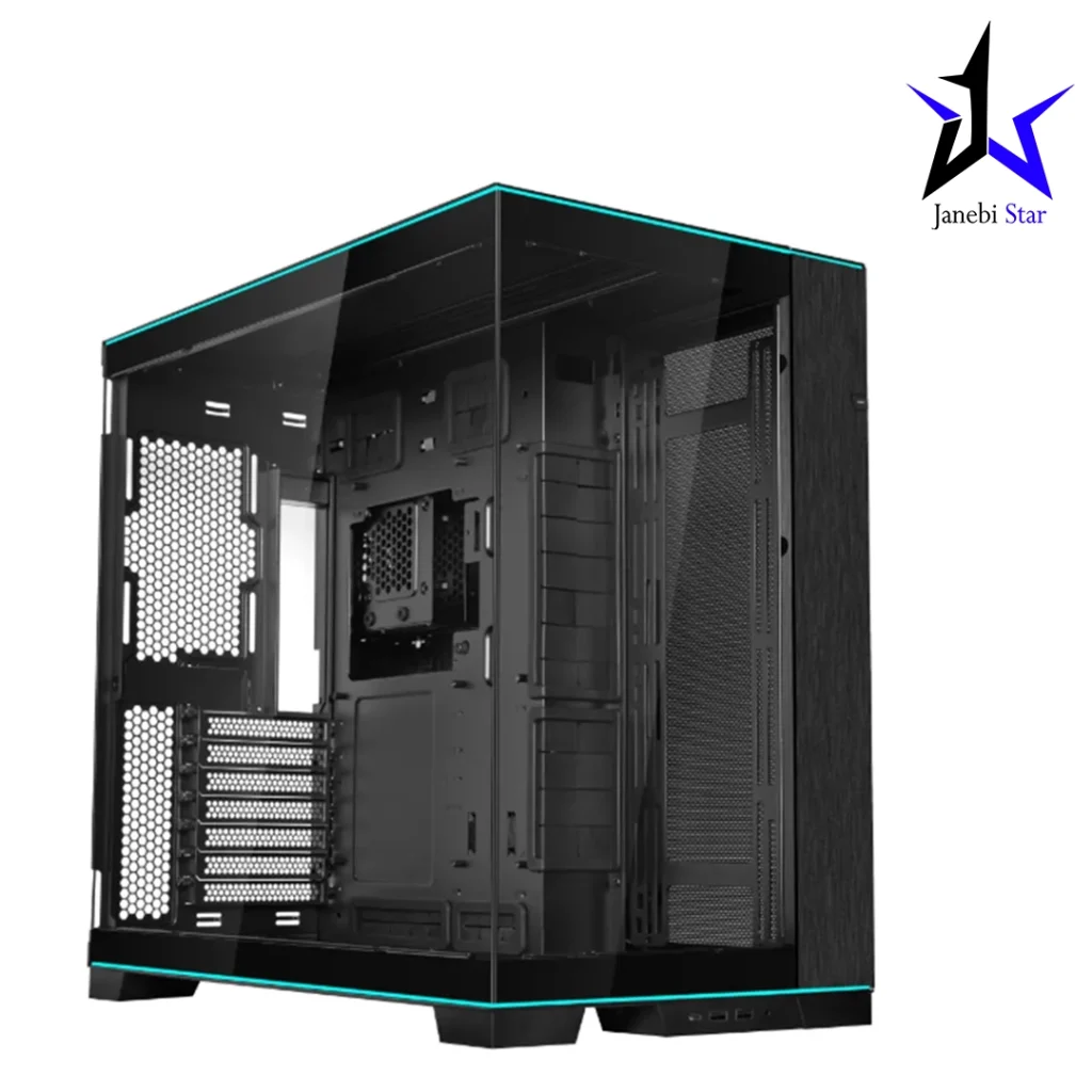 کیس کامپیوتر لیان لی مدل O11 DYNAMIC EVO RGB BLACK