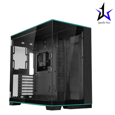 کیس کامپیوتر لیان لی مدل O11 DYNAMIC EVO RGB BLACK
