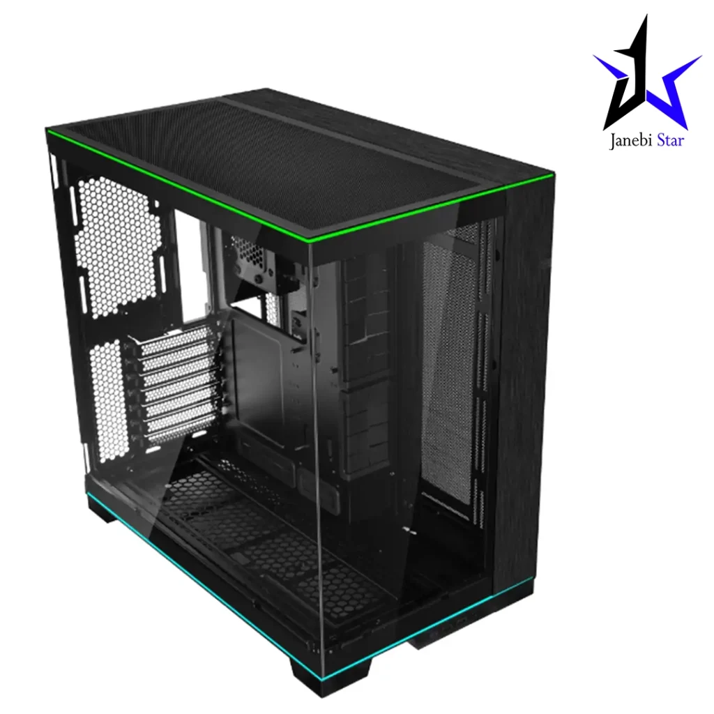 کیس کامپیوتر لیان لی مدل O11 DYNAMIC EVO RGB BLACK