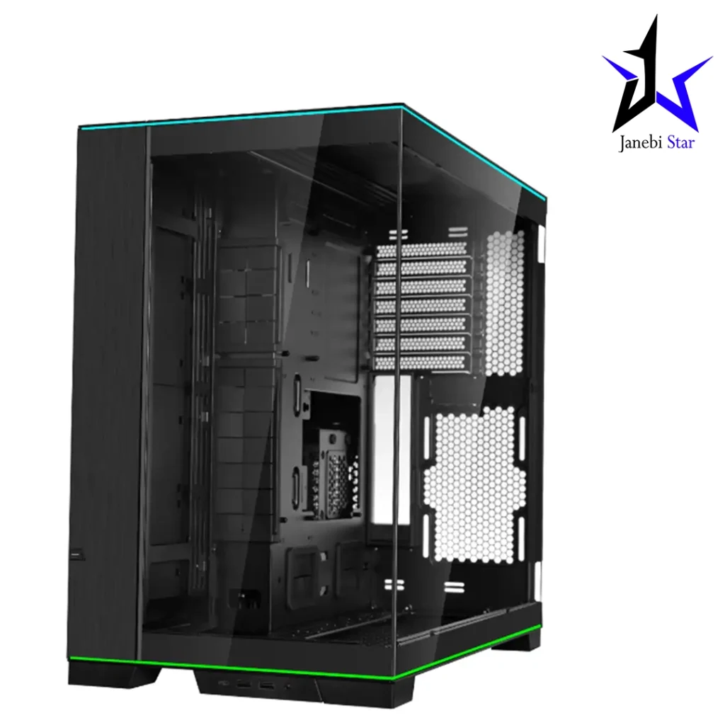 کیس کامپیوتر لیان لی مدل O11 DYNAMIC EVO RGB BLACK