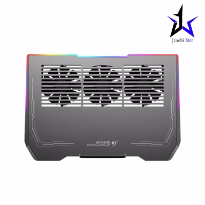 پایه خنک کننده لپ تاپ کول کلد مدل K42