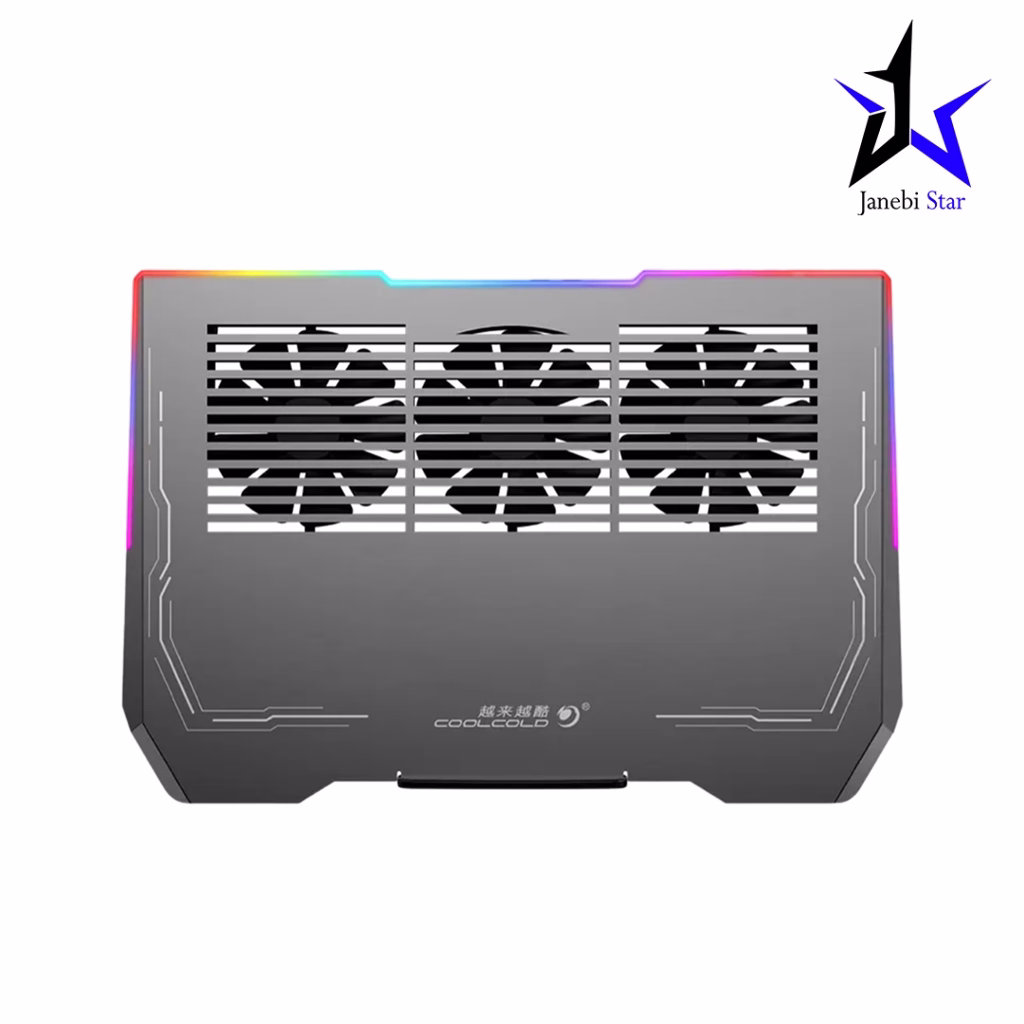پایه خنک کننده لپ تاپ کول کلد مدل K42