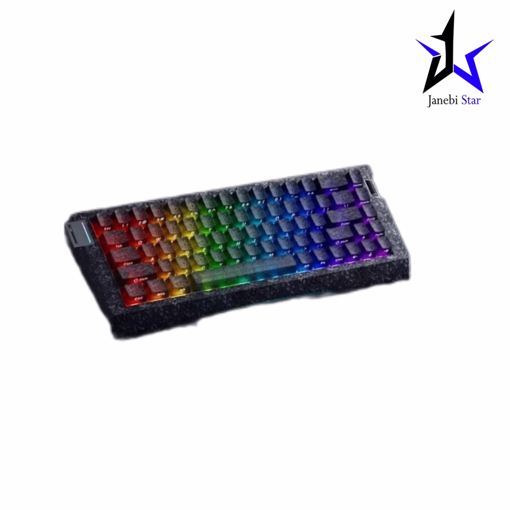 کیبورد AJAZZ AK680 V3  Rainbow