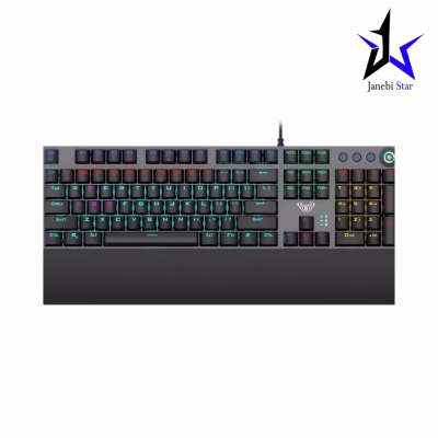کیبورد گیمینگ آئولا مدل Aula F2058