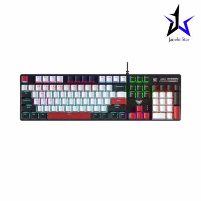 کیبورد مکانیکال گیمینگ مدل AULA S500