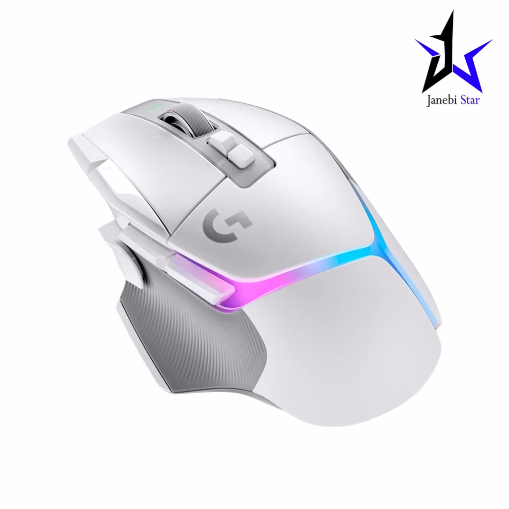 ماوس گیمینگ بی سیم لاجیتک مدل G502 X Plus