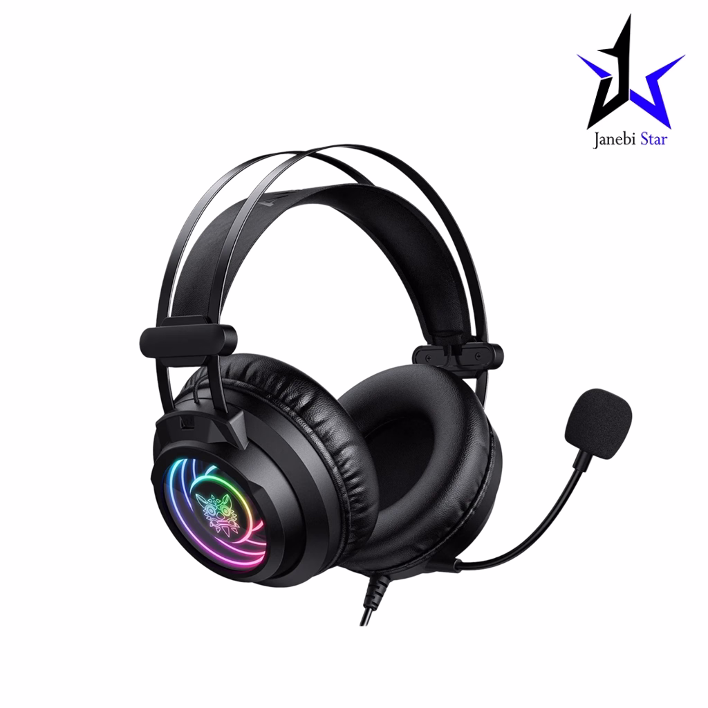 هدست گیمینگ اونیکوما مدل X80 با سیم