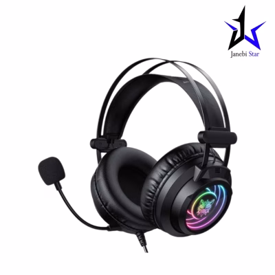 هدست گیمینگ اونیکوما مدل X80 با سیم