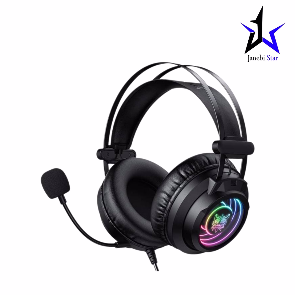 هدست گیمینگ اونیکوما مدل X80 با سیم