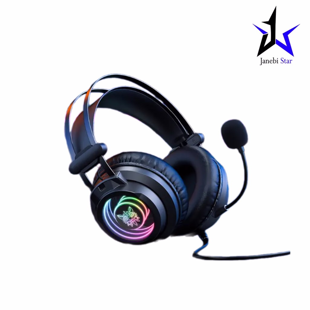 هدست گیمینگ اونیکوما مدل X80 با سیم