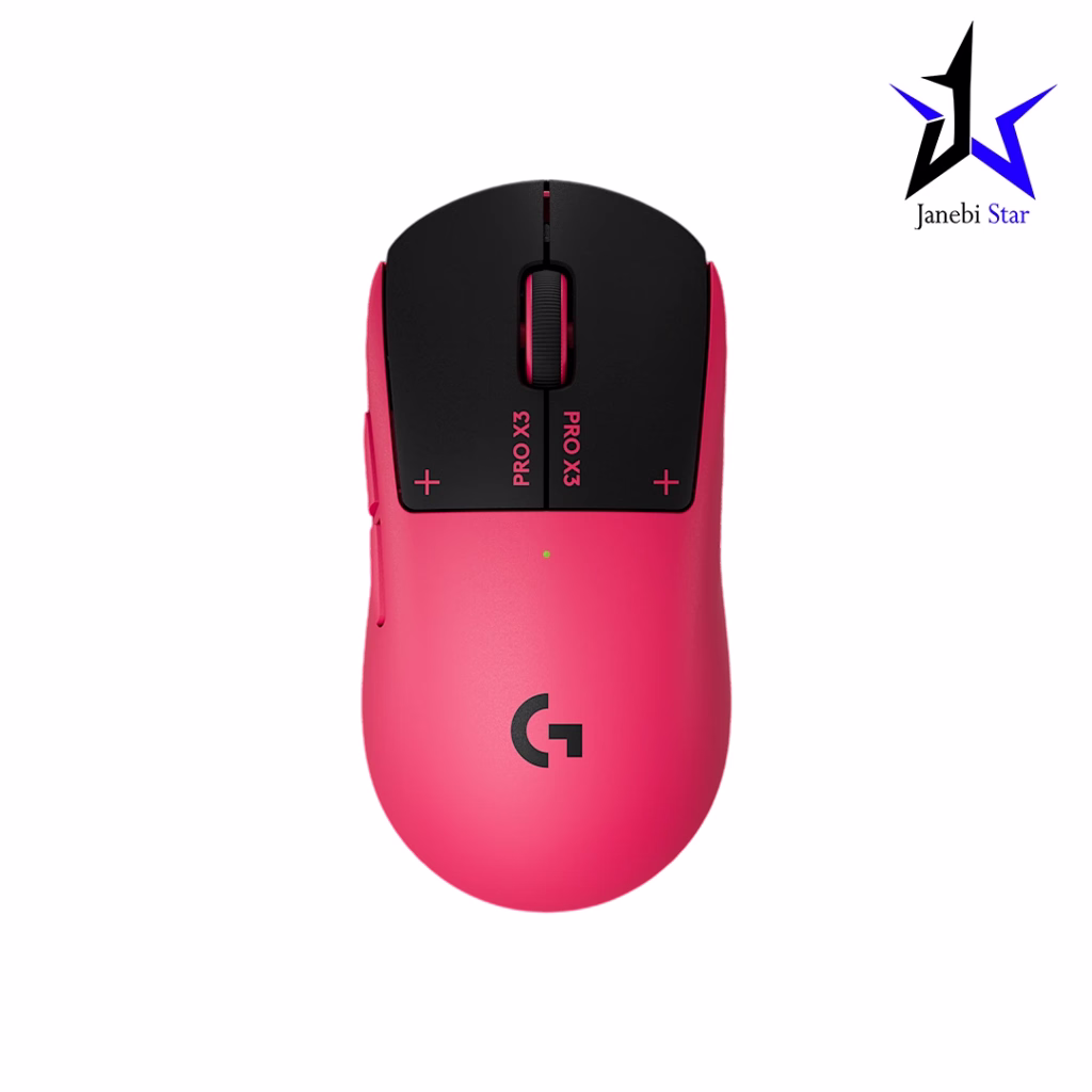ماوس گیمنگ Logitech مدل G Pro X3 SuperStrike
