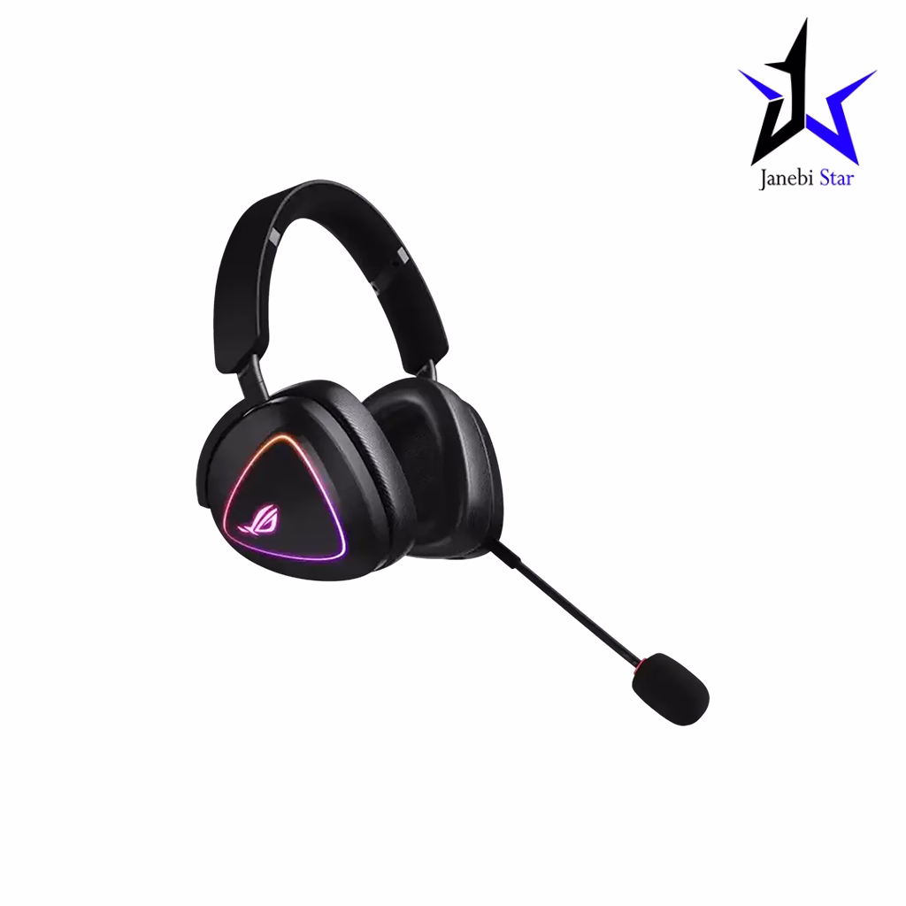 هدست گیمینگ بی‌سیم ASUS ROG Delta II A701