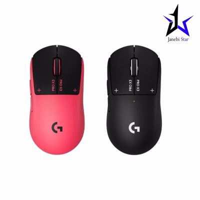 ماوس گیمنگ Logitech مدل G Pro X3 SuperStrike