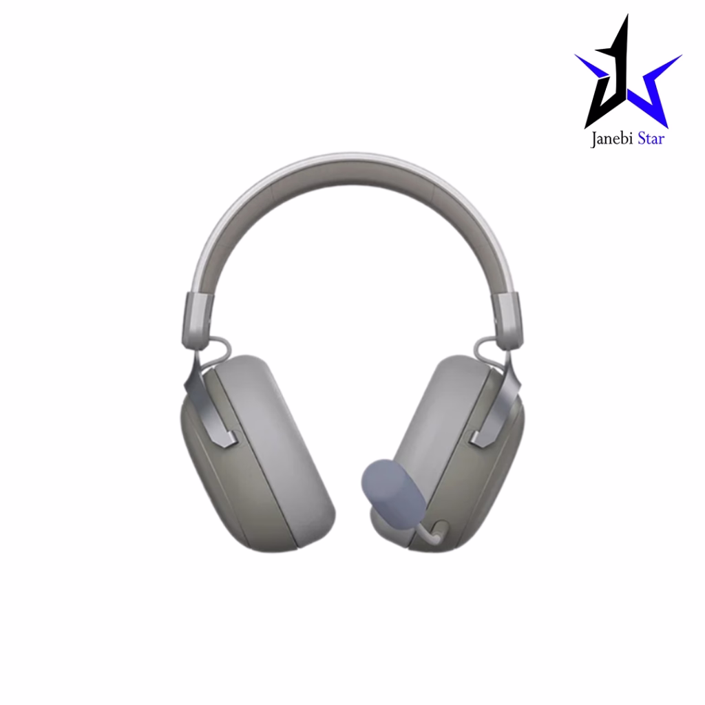 هدست گیمینگ اجز مدل AHM08 Grey White