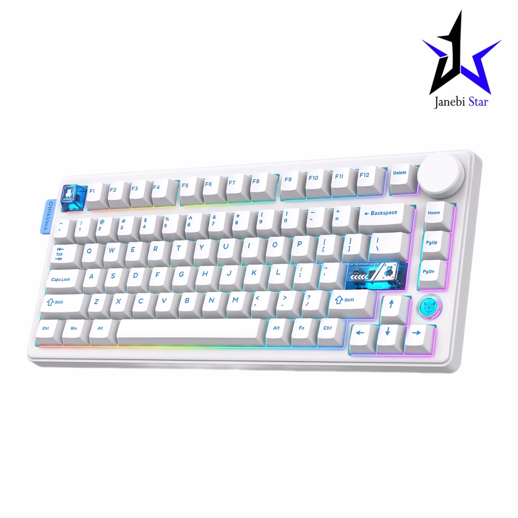 کیبورد گیمینگ اونیکما مدل MT706