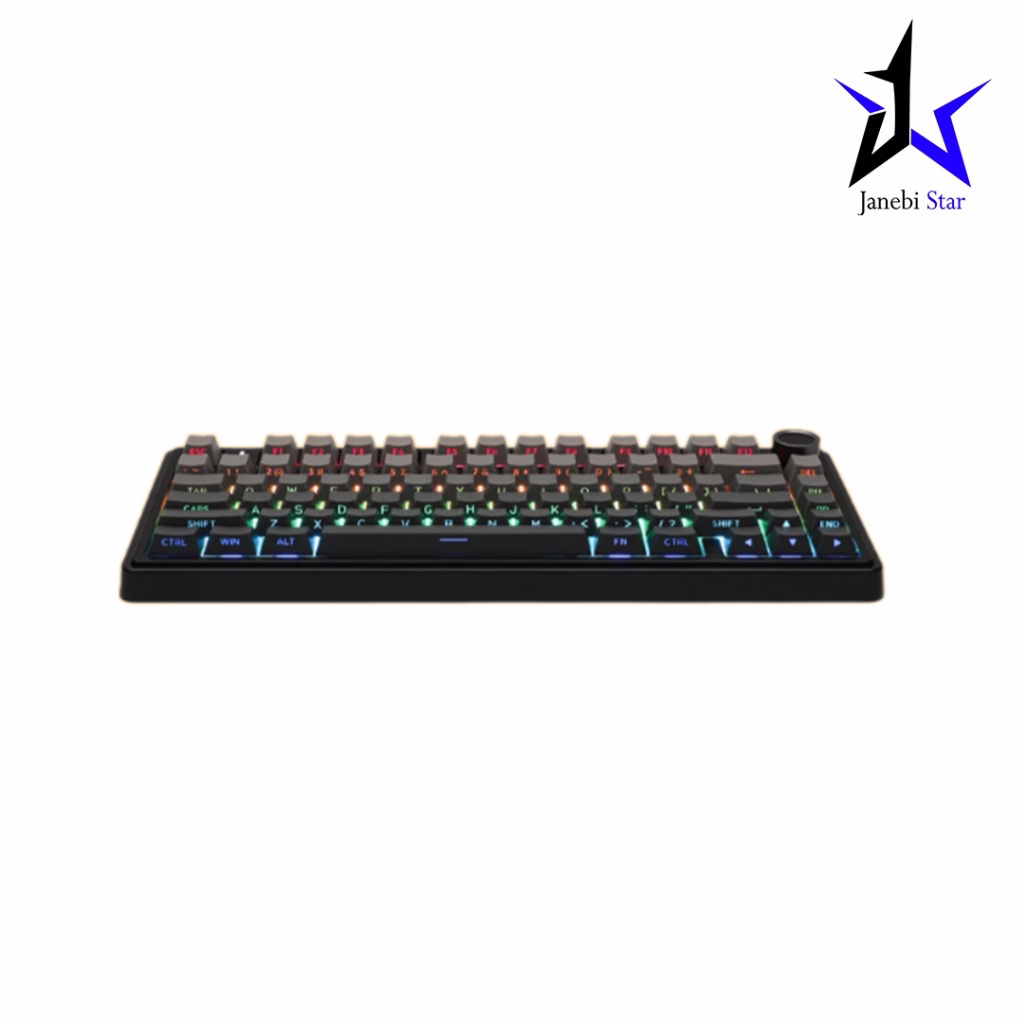 کیبورد مکانیکال Aula مدل F75 Switch Red