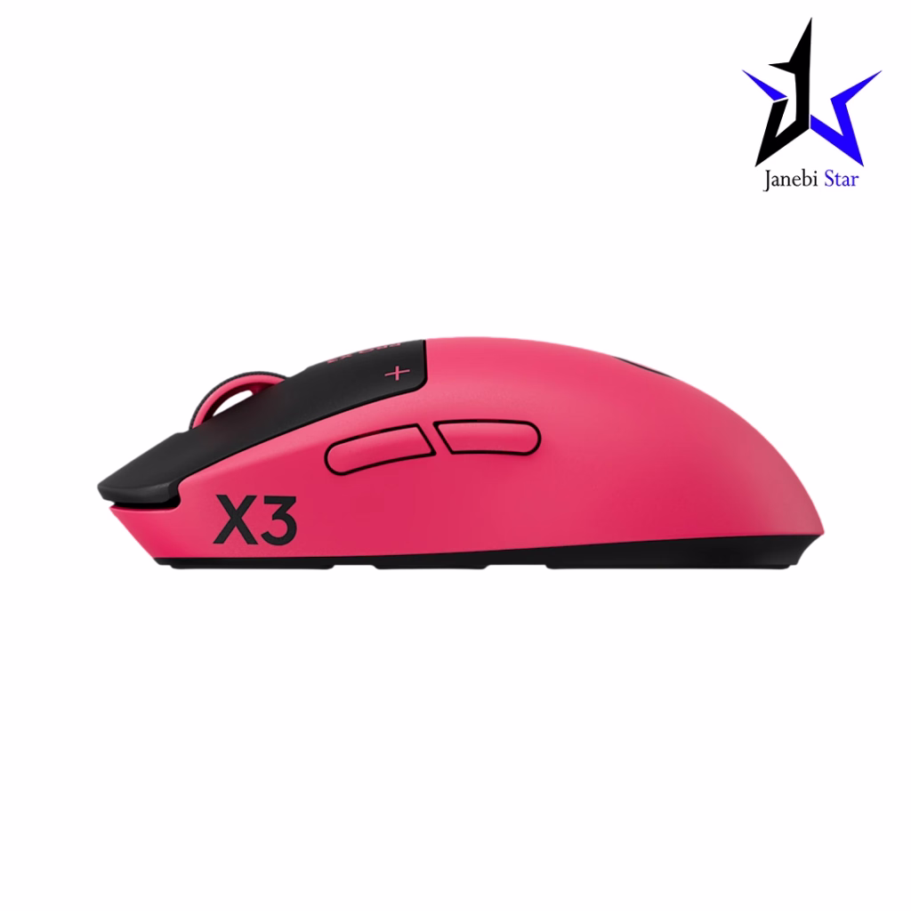 ماوس گیمنگ Logitech مدل G Pro X3 SuperStrike