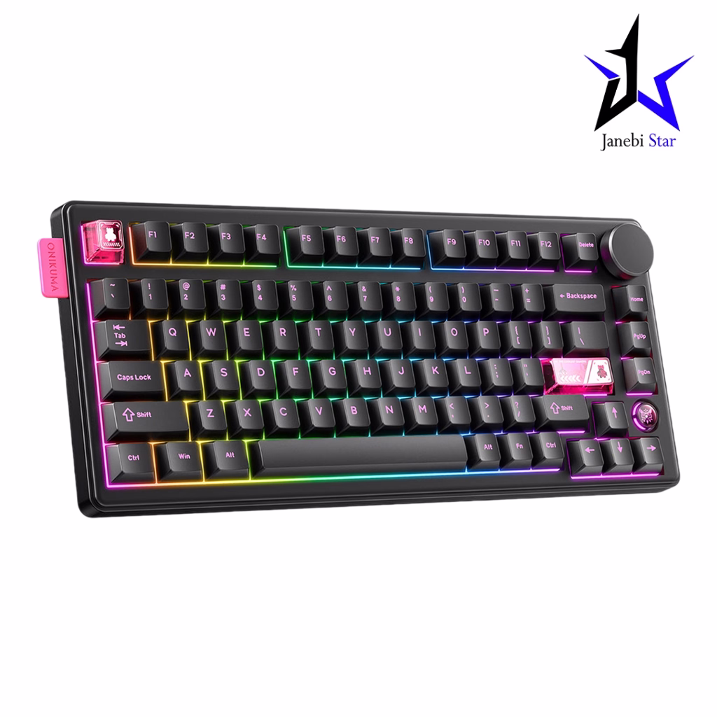کیبورد گیمینگ اونیکما مدل MT706