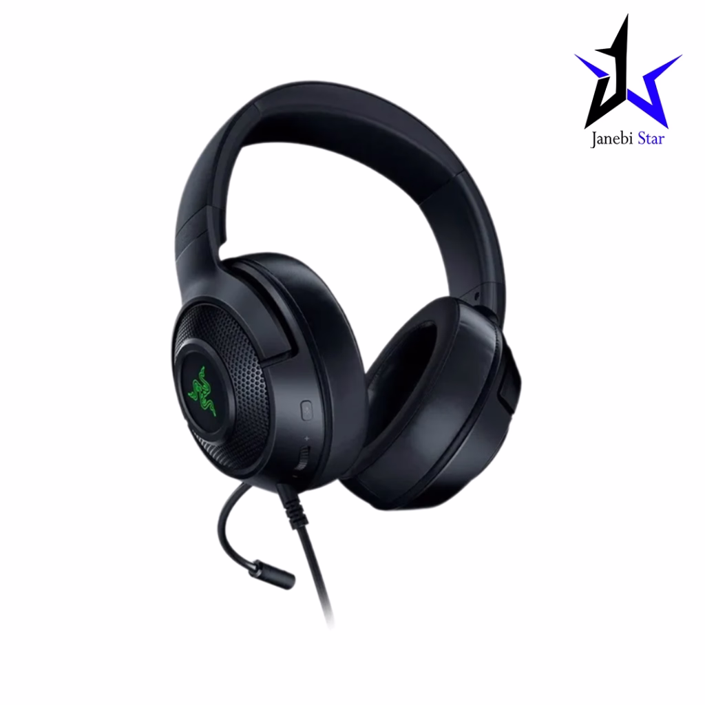 هدست با سیم ریزر مدل Kraken V3