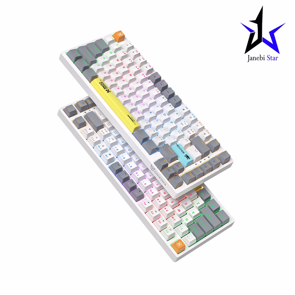 کیبورد گیمینگ مکانیکال اونیکوما مدل G58