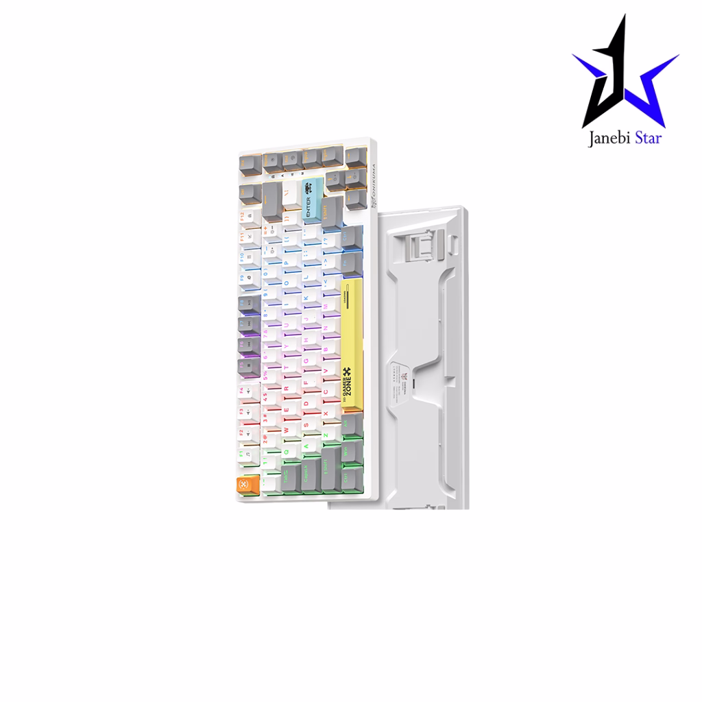 کیبورد گیمینگ مکانیکال اونیکوما مدل G58