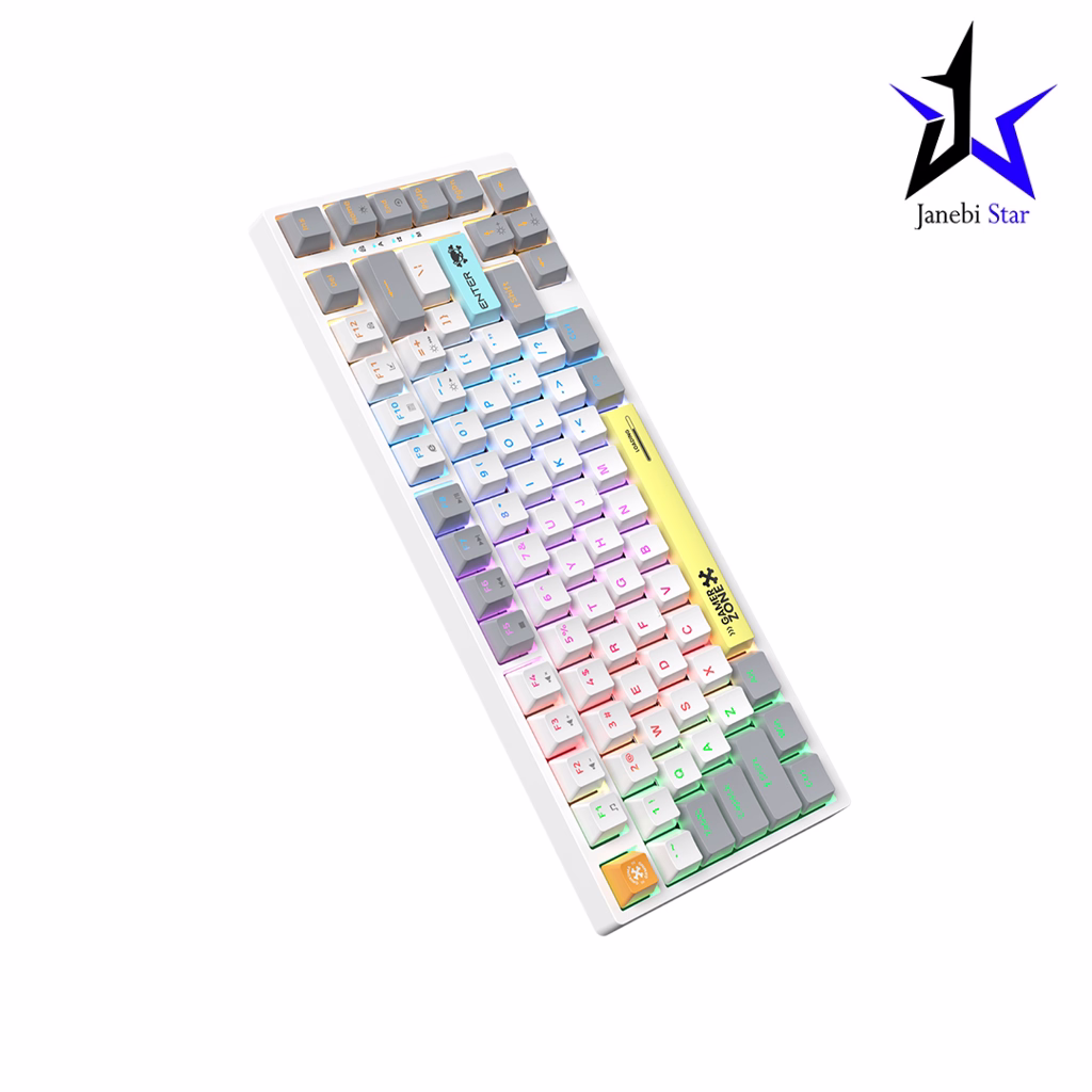 کیبورد گیمینگ مکانیکال اونیکوما مدل G58