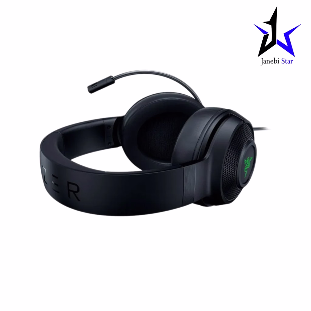 هدست با سیم ریزر مدل Kraken V3