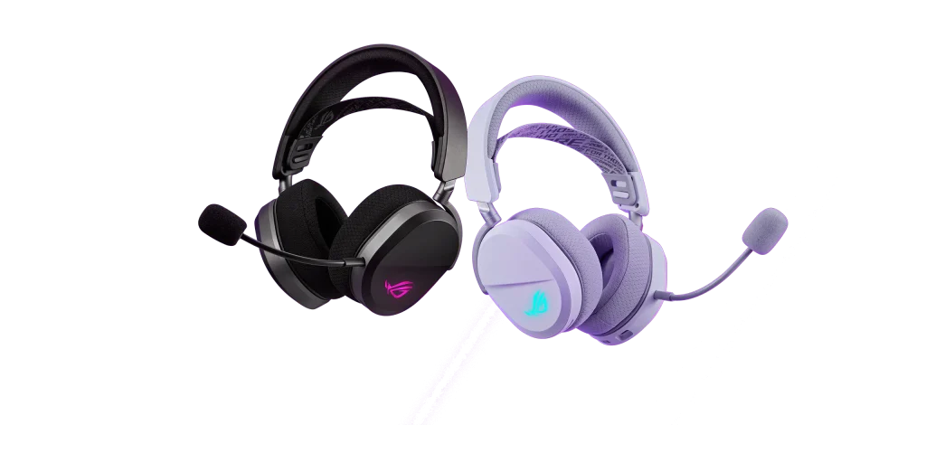 هدست گیمینگ ASUS ROG Pelta A501 2 هدست گیمینگ ASUS ROG Pelta A501