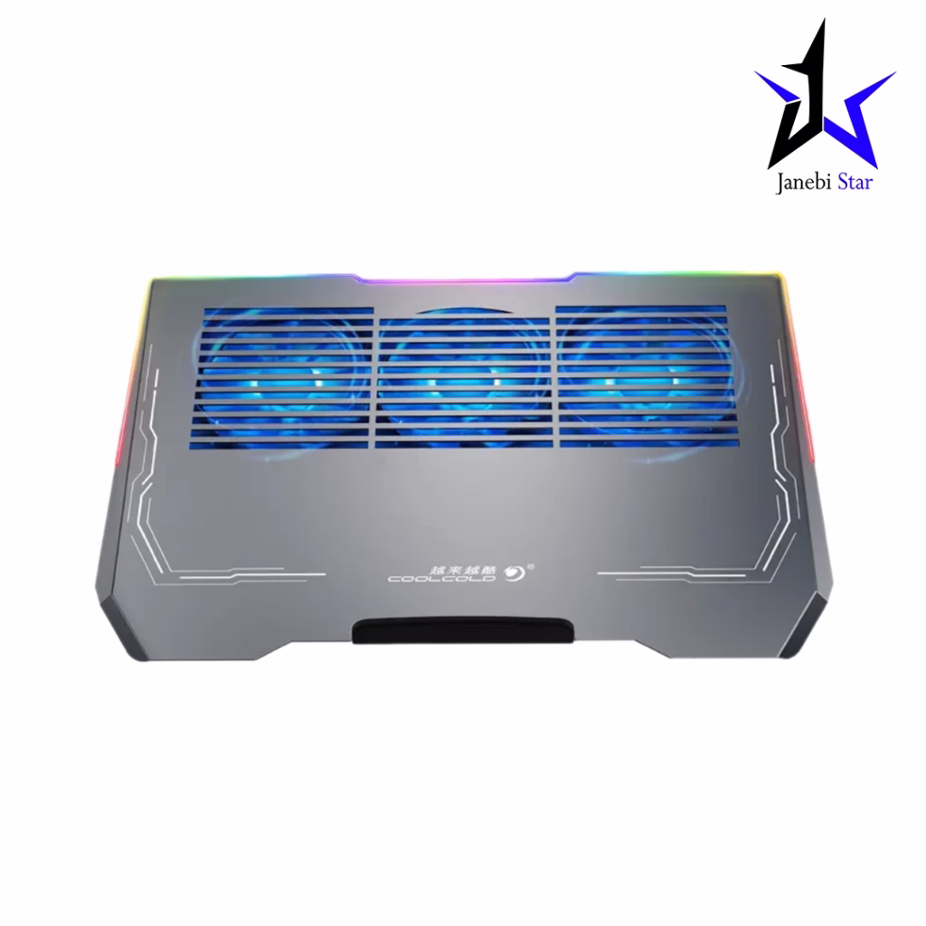 پایه خنک کننده لپ تاپ کول کلد مدل K42