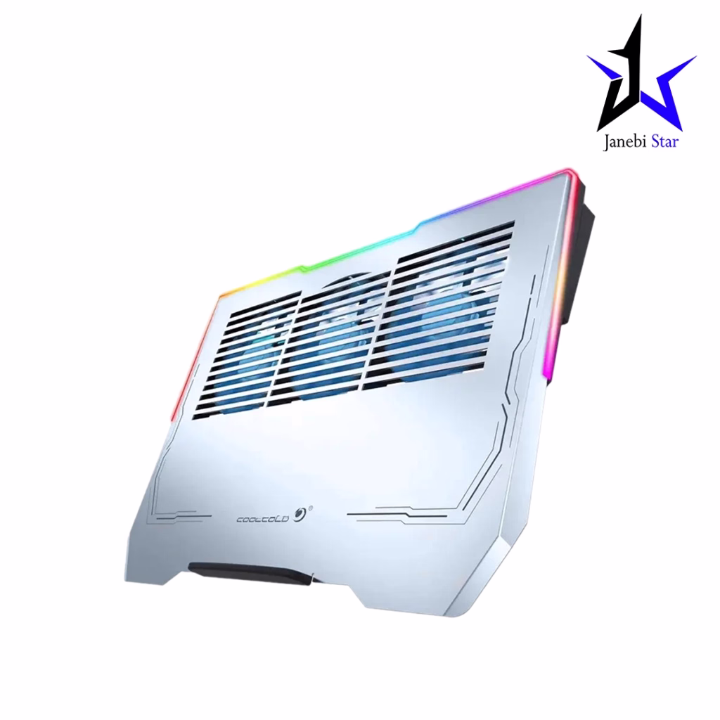 پایه خنک کننده لپ تاپ کول کلد مدل K42
