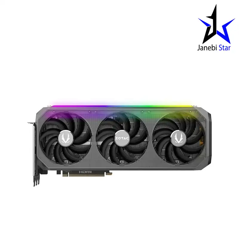 کارت گرافیک  زوتک ZOTAC GAMING GeForce RTX 5090 AMP Extreme INFINITY